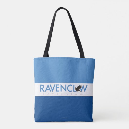Harry Potter | Ravenclaw House Pride Logo Tasche (Rückseite)