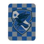 Harry Potter | Ravenclaw House Pride Wappen Magnet (Vertikal)