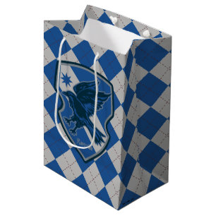 Harry Potter   Ravenclaw House Pride Wappen Mittlere Geschenktüte