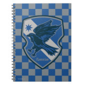 Harry Potter | Ravenclaw House Pride Wappen Notizblock (Vorderseite)