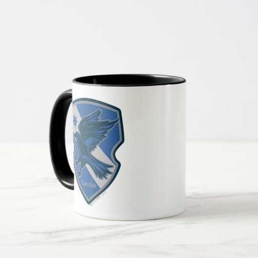 Harry Potter | Ravenclaw House Pride Wappen Tasse (Vorderseite Links)