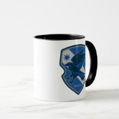 Harry Potter | Ravenclaw House Pride Wappen Tasse (VorderseiteRechts)
