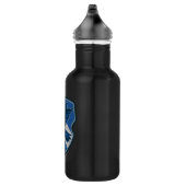 Harry Potter | Ravenclaw House Pride Wappen Trinkflasche (Rechts)