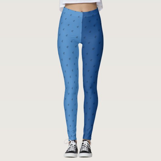 Harry Potter | RAVENCLAW™ House Traits Graphic Leggings (Vorderseite)