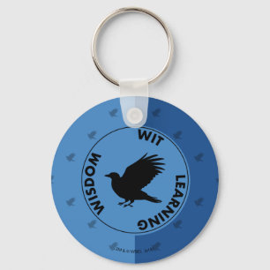 Harry Potter   RAVENCLAW™ House Traits Graphic Schlüsselanhänger
