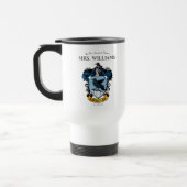 Harry Potter | Ravenclaw-Lehrer Personalisiert Reisebecher (Links)