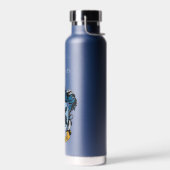 Harry Potter | Ravenclaw-Lehrer Personalisiert Trinkflasche (Links)