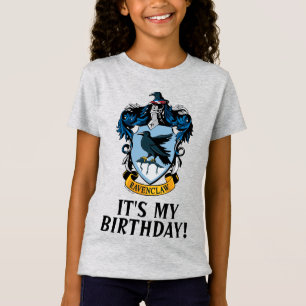 Harry Potter Ravenclaw - Mein Geburtstag T-Shirt