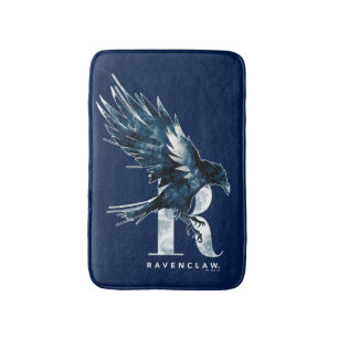 Harry Potter   RAVENCLAW™ Raven Watercolor Badematte