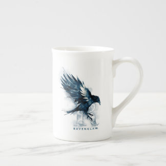 Harry Potter | RAVENCLAW™ Raven Watercolor Porzellantasse