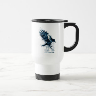 Harry Potter   RAVENCLAW™ Raven Watercolor Reisebecher