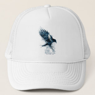 Harry Potter   RAVENCLAW™ Raven Watercolor Truckerkappe