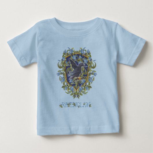 HARRY POTTER™ | RAVENCLAW™ Wappen Baby T-shirt (Vorderseite)