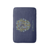 HARRY POTTER™ | RAVENCLAW™ Wappen Badematte (Vorderseite Vertikal)