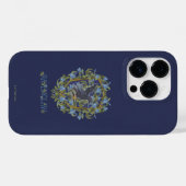 HARRY POTTER™ | RAVENCLAW™ Wappen Case-Mate iPhone Hülle (Rückseite (Horizontal))