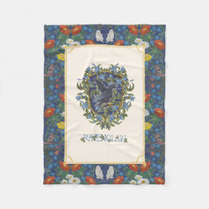 HARRY POTTER™   RAVENCLAW™ Wappen Fleecedecke