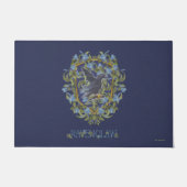 HARRY POTTER™ | RAVENCLAW™ Wappen Fußmatte (Vorderseite)