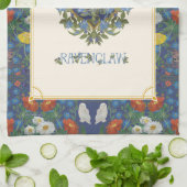 HARRY POTTER™ | RAVENCLAW™ Wappen Geschirrtuch (Gefaltet)