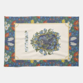 HARRY POTTER™ | RAVENCLAW™ Wappen Geschirrtuch (Horizontal)