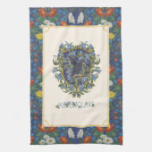 HARRY POTTER™ | RAVENCLAW™ Wappen Geschirrtuch (Vertikal)