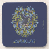 HARRY POTTER™ | RAVENCLAW™ Wappen Getränkeuntersetzer (Vorderseite)