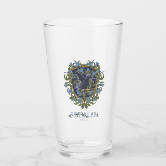 HARRY POTTER™ | RAVENCLAW™ Wappen Glas (Vorderseite)