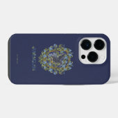 HARRY POTTER™ | RAVENCLAW™ Wappen iPhone Hülle (Rückseite (Horizontal))