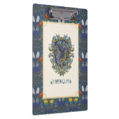 HARRY POTTER™ | RAVENCLAW™ Wappen Klemmbrett (Rechts)