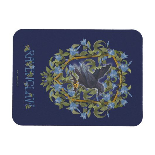 HARRY POTTER™ | RAVENCLAW™ Wappen Magnet (Horizontal)
