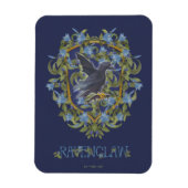 HARRY POTTER™ | RAVENCLAW™ Wappen Magnet (Vertikal)