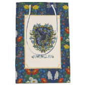 HARRY POTTER™ | RAVENCLAW™ Wappen Mittlere Geschenktüte (Vorderseite)