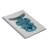 Harry Potter | Ravenclaw‑Wappen Notizblock (Rechte Seite)