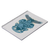 Harry Potter | Ravenclaw‑Wappen Notizblock (Linke Seite)