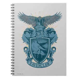 Harry Potter Ravenclaw‑Wappen Notizblock