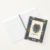 HARRY POTTER™ | RAVENCLAW™ Wappen Notizblock (Innenseite)