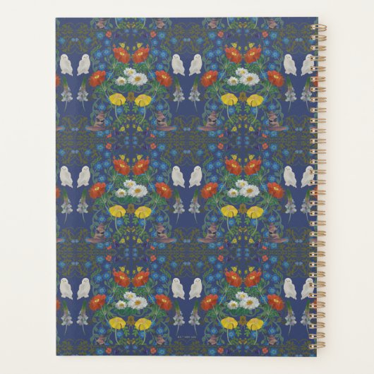 HARRY POTTER™ | RAVENCLAW™ Wappen Planer (Rückseite)