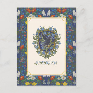 HARRY POTTER™ | RAVENCLAW™ Wappen Postkarte