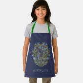 HARRY POTTER™ | RAVENCLAW™ Wappen Schürze (Insitu)