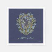 HARRY POTTER™ | RAVENCLAW™ Wappen Serviette (Vorderseite)