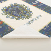 HARRY POTTER™ | RAVENCLAW™ Wappen Sherpadecke (3/4)