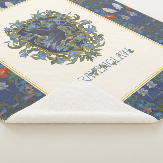 HARRY POTTER™ | RAVENCLAW™ Wappen Sherpadecke (3/4)