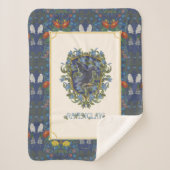 HARRY POTTER™ | RAVENCLAW™ Wappen Sherpadecke (Vorderseite)