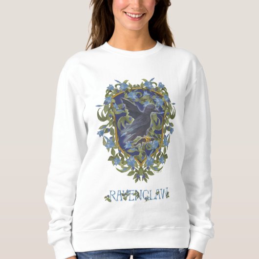 HARRY POTTER™ | RAVENCLAW™ Wappen Sweatshirt (Vorderseite)