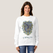 HARRY POTTER™ | RAVENCLAW™ Wappen Sweatshirt (Vorne ganz)
