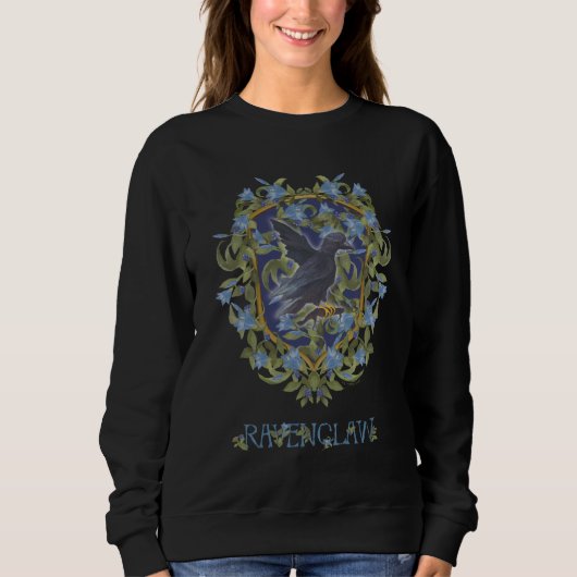 HARRY POTTER™ | RAVENCLAW™ Wappen Sweatshirt (Vorderseite)