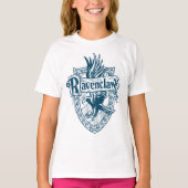 HARRY POTTER™ RAVENCLAW™ Wappen T-Shirt (Vorderseite)