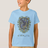HARRY POTTER™ | RAVENCLAW™ Wappen T-Shirt (Vorderseite)