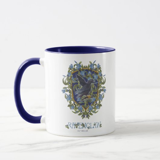 HARRY POTTER™ | RAVENCLAW™ Wappen Tasse (Links)