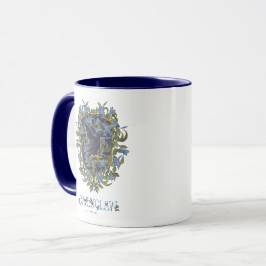 HARRY POTTER™ | RAVENCLAW™ Wappen Tasse (Vorderseite Links)
