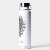 HARRY POTTER™ | RAVENCLAW™ Wappen Trinkflasche (Rückseite)